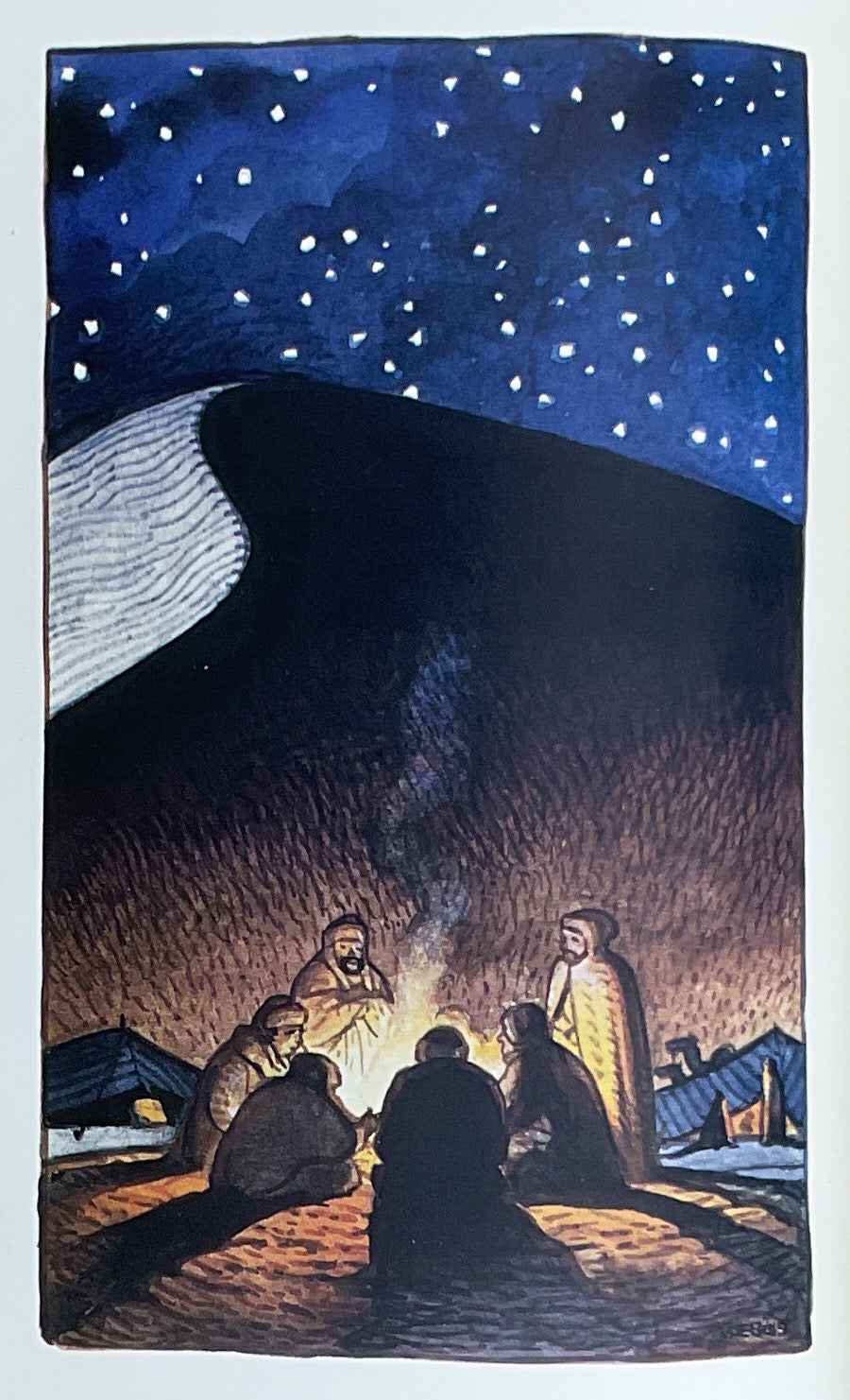 The Illustrated Alchemist: A Fable About Following Your Dream