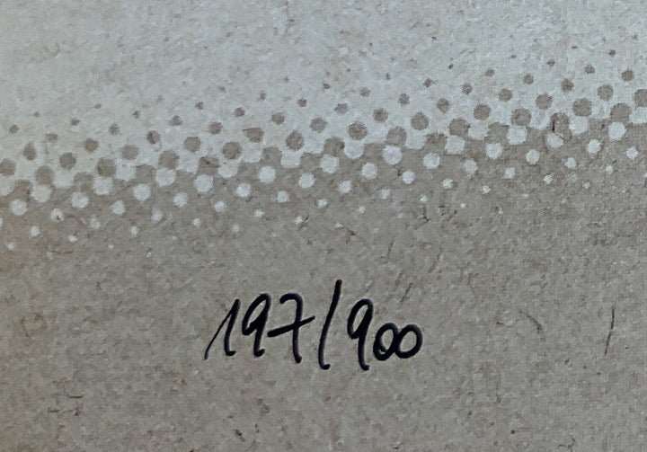 Fouquart Sketchbook - Signed & Numbered