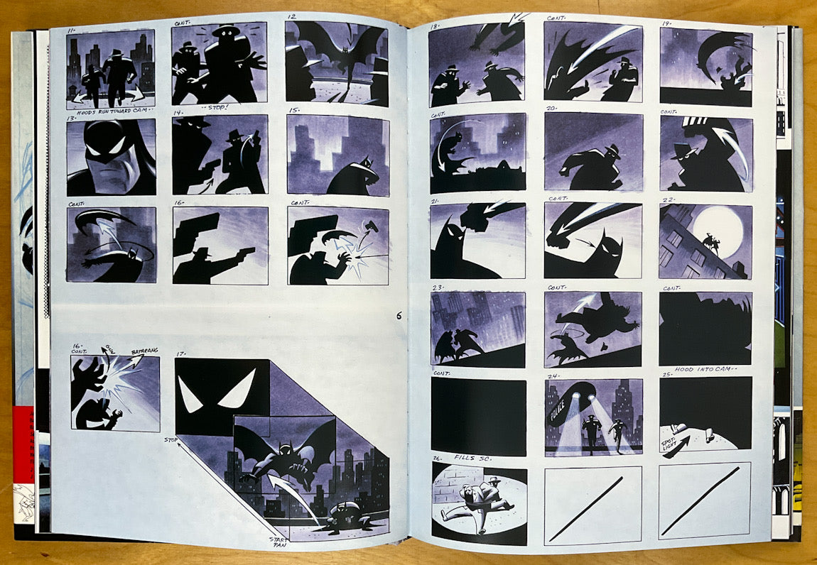 Batman: Animated – Stuart Ng Books
