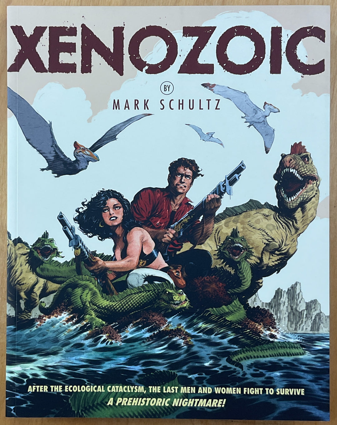 Xenozoic (2010 Edition)