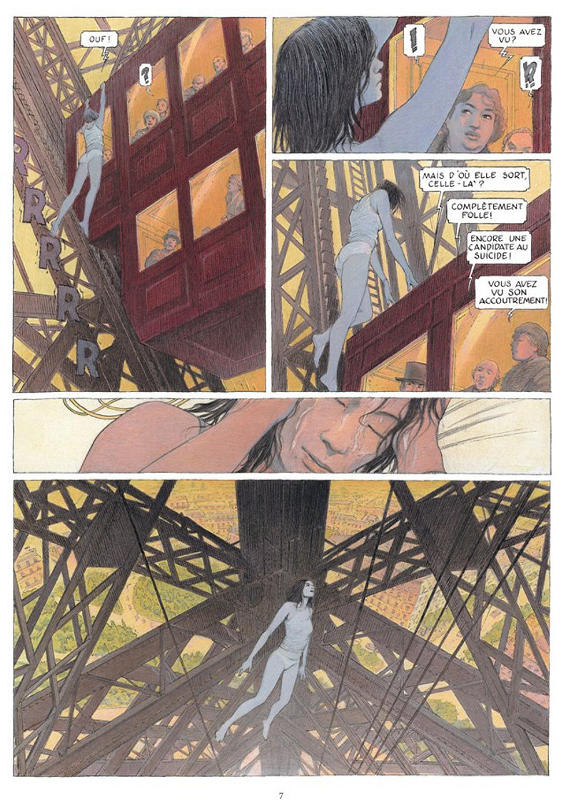 Revoir Paris, Tome 1