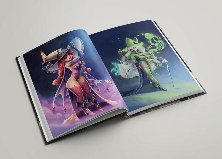 Mystic Ladies