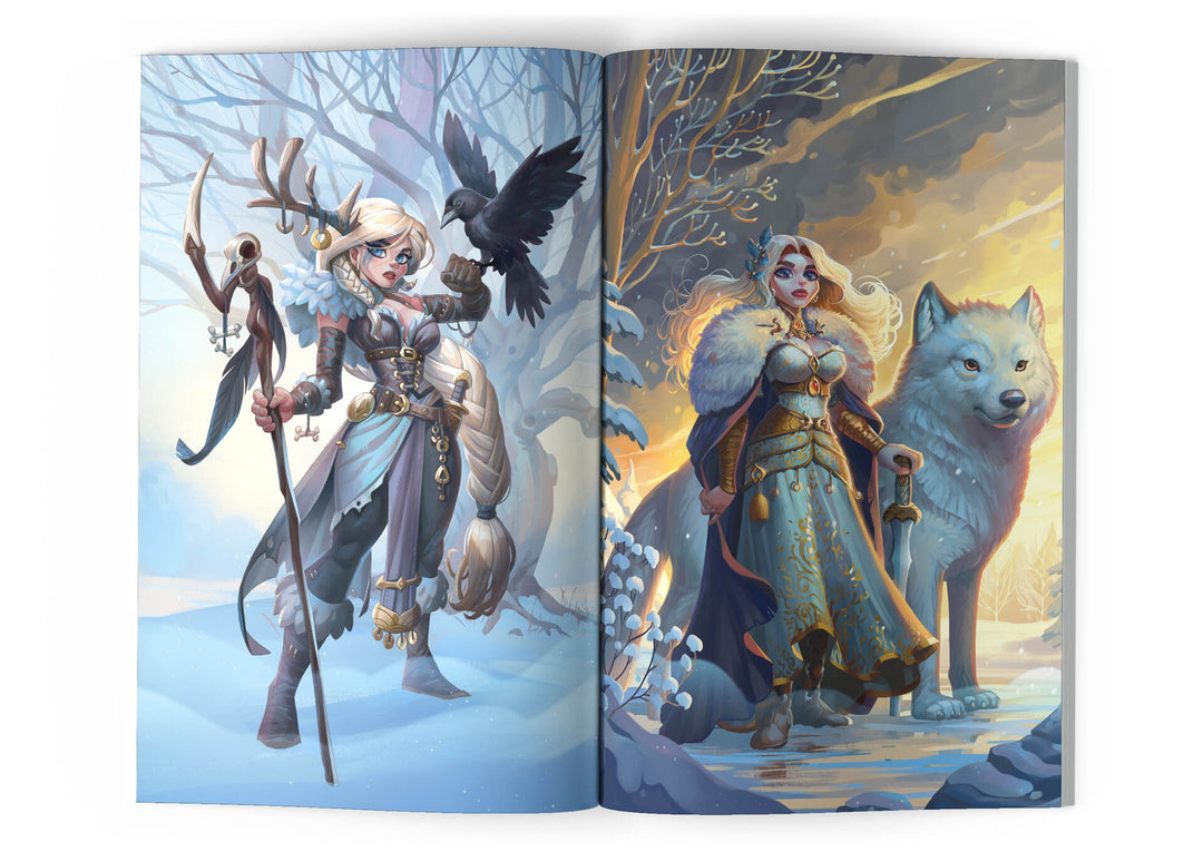 Mystic Ladies