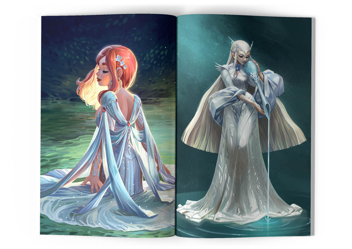 Mystic Ladies