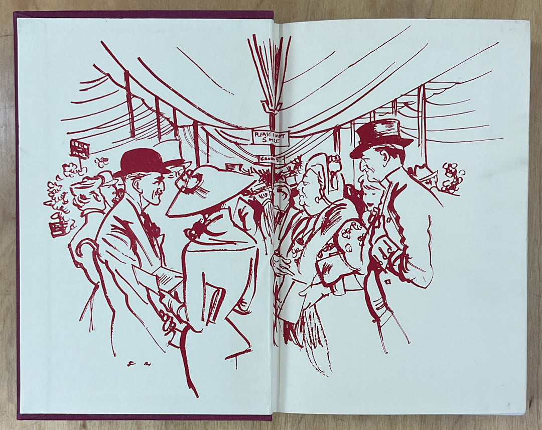 The London Week-End Book