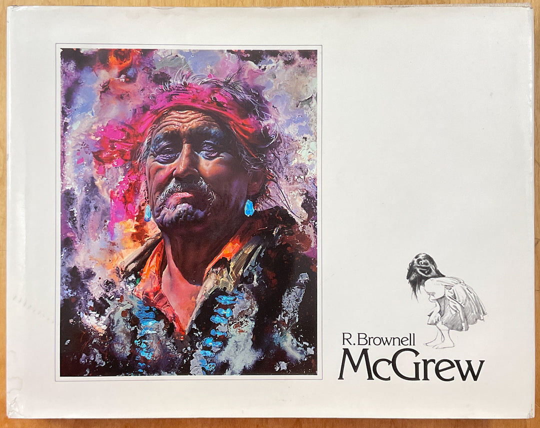 R. Brownell McGrew - Signed