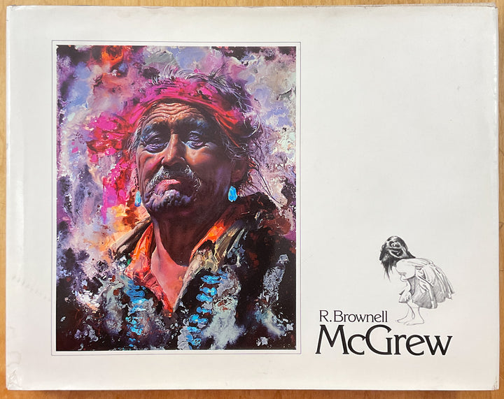 R. Brownell McGrew - Signed