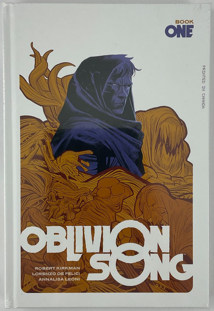 Oblivion Song, Book 1