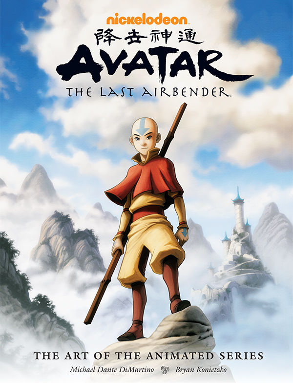Avatar the Last Airbender: The Art of the Animated Series