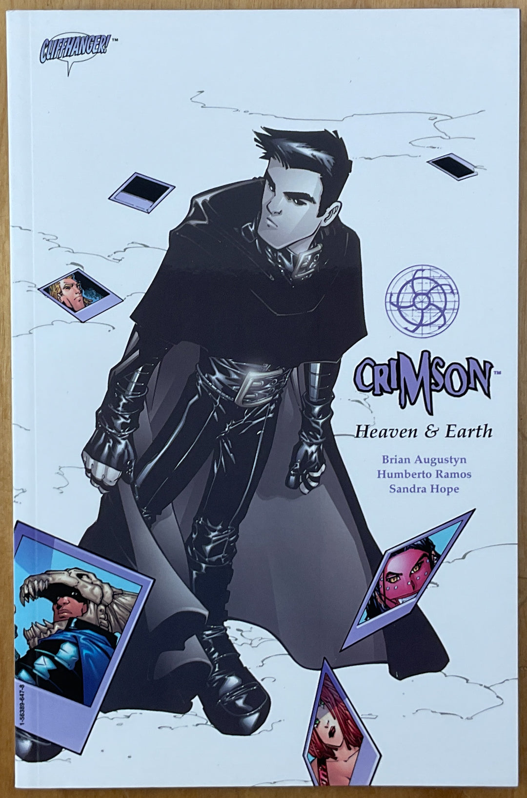Crimson 2: Heaven and Earth