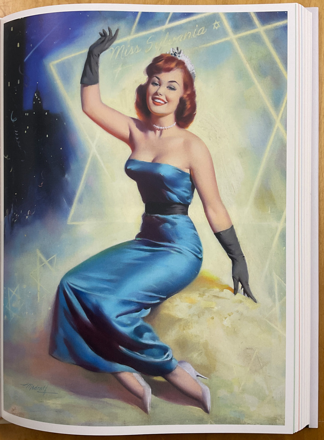 The Art of Pin-Up - XXL Boxed Edition