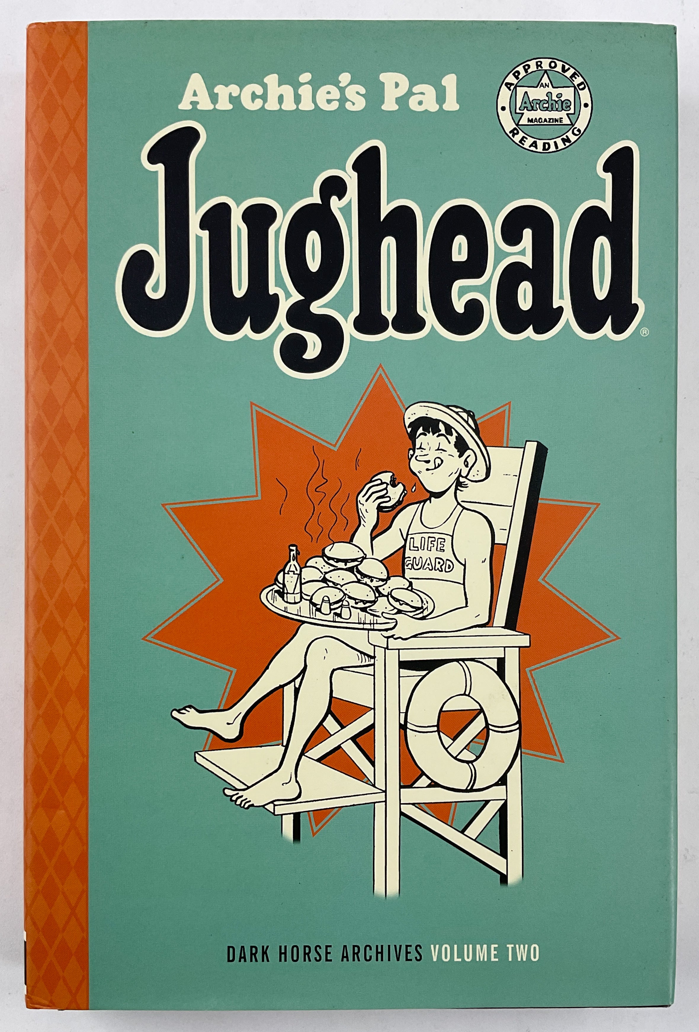 Archie Sturt Archie's Pal Jughead Archives, Vol. 2 – Stuart Ng Books