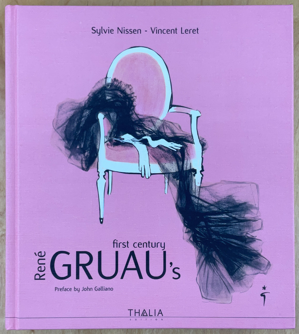 Rene Gruau's First Century – Stuart Ng Books