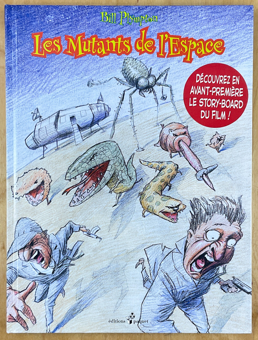 Les Mutants de l'espace