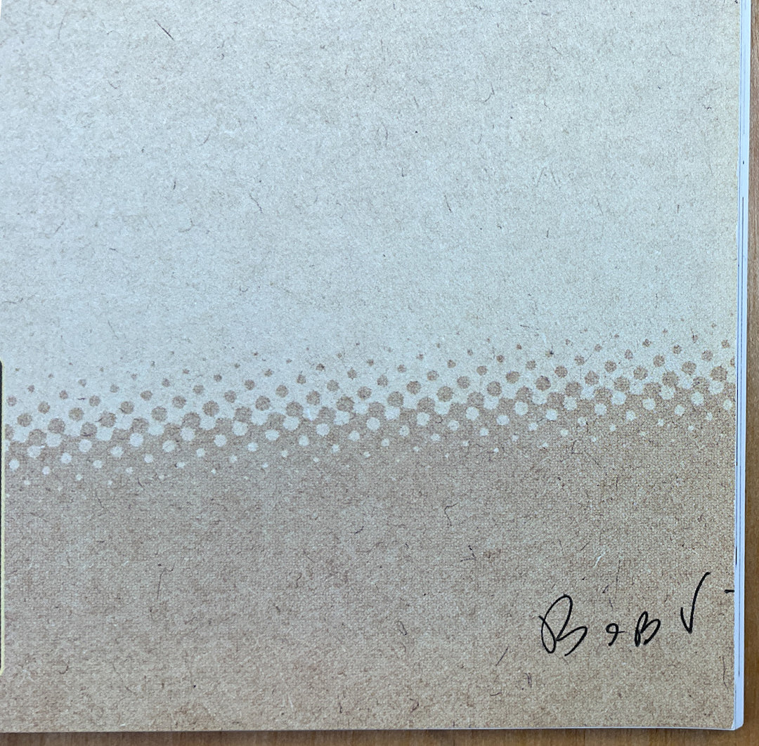 Valley Sketchbook - Signed & Numbered