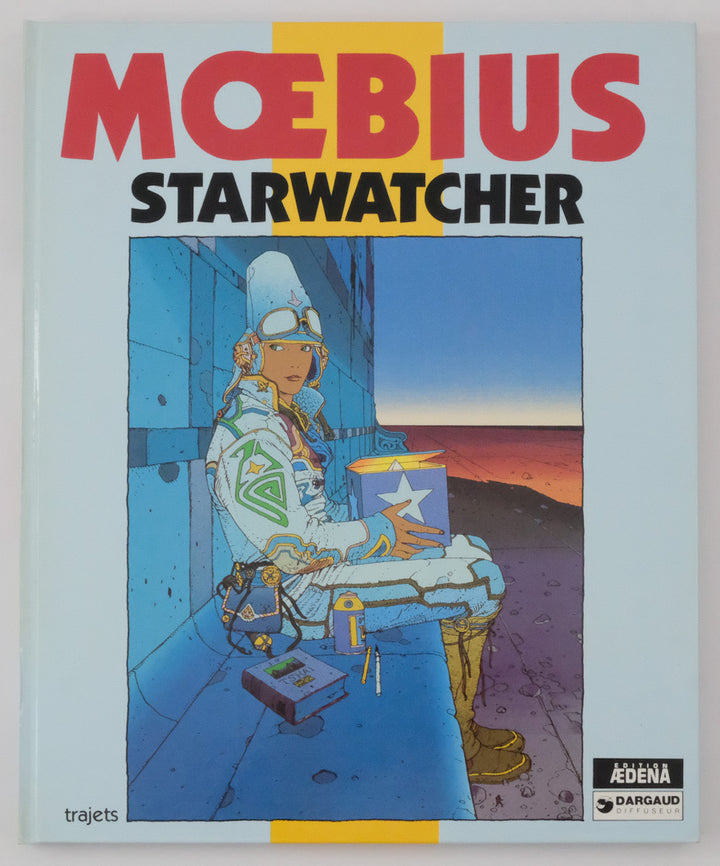 Starwatcher - First Printing