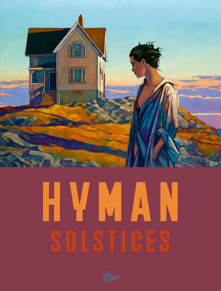 Miles Hyman: Solstices