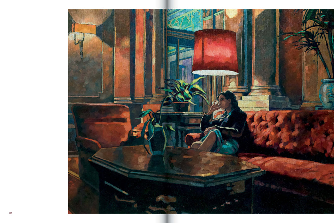 Miles Hyman: Solstices