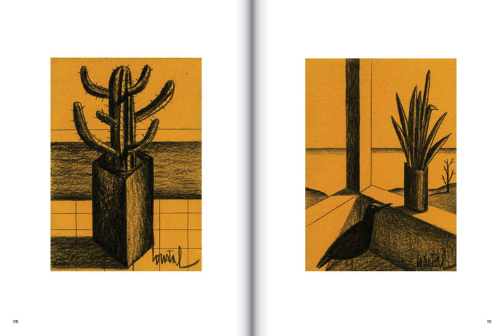 Fusains: The Art of Jacques de Loustal