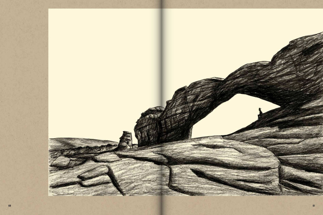 Fusains: The Art of Jacques de Loustal