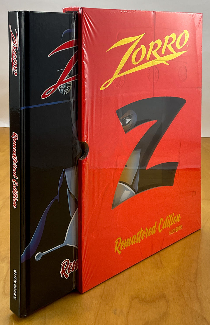 Zorro - Remastered Edition (Color)