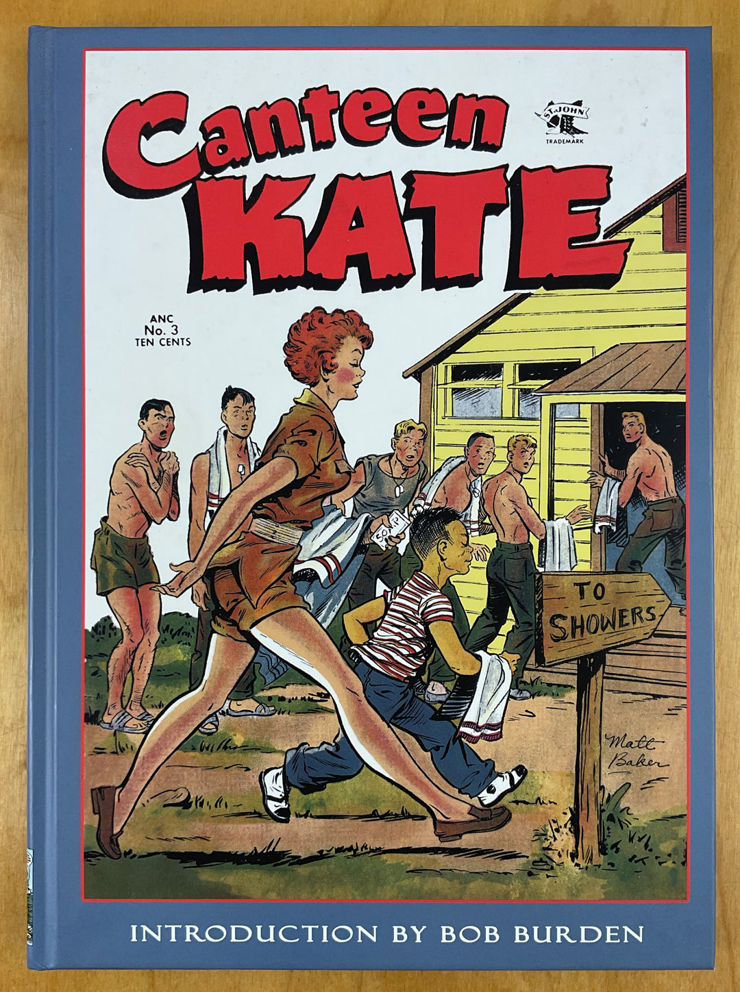 Canteen Kate