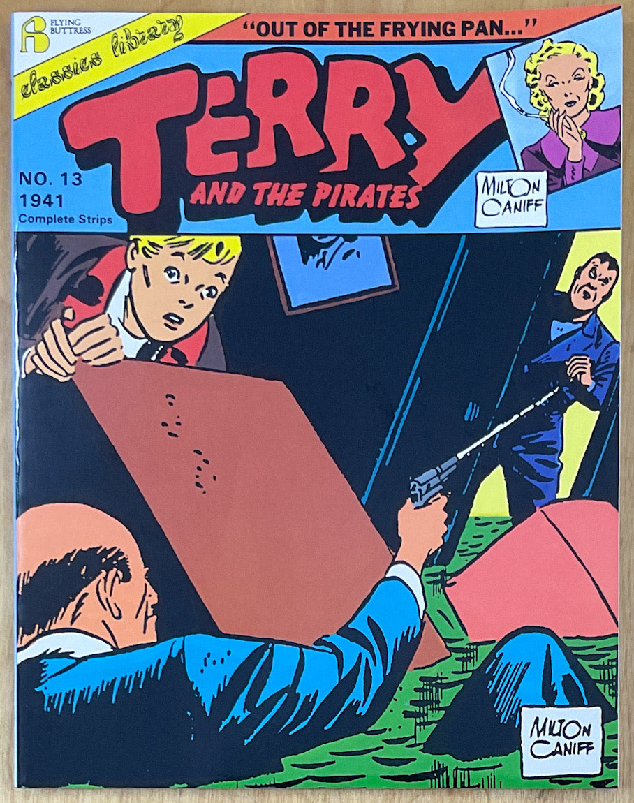 Terry And The Pirates #13