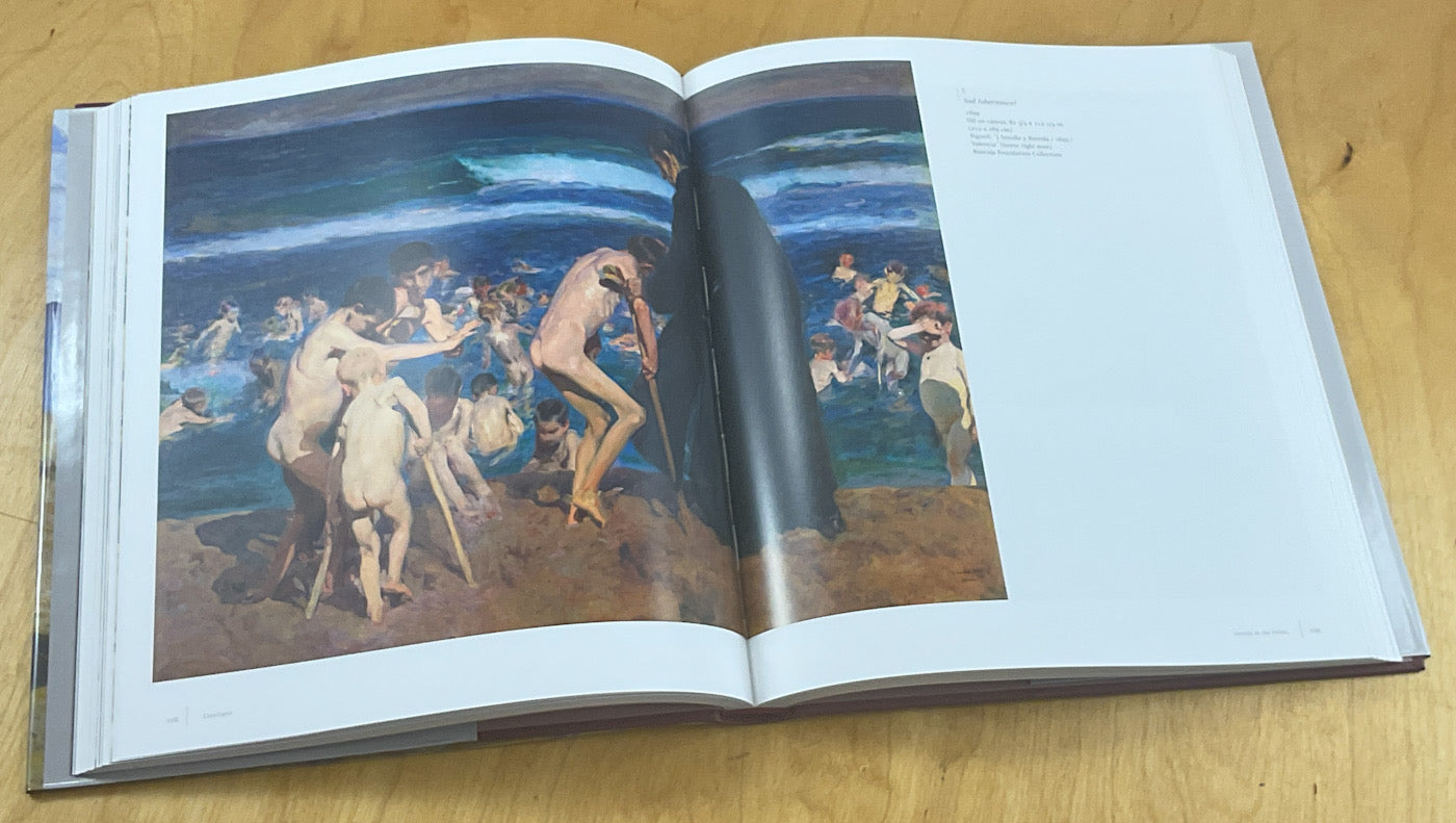 Sorolla and the Paris Years – Stuart Ng Books