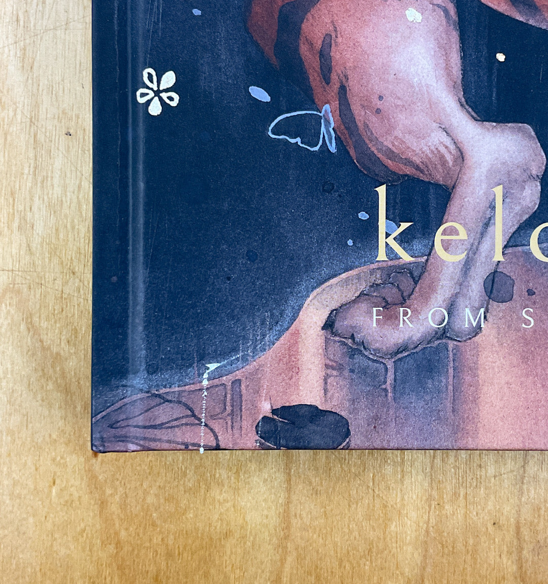 The Art of Kelogsloops: From Sketch to Finish - Signed