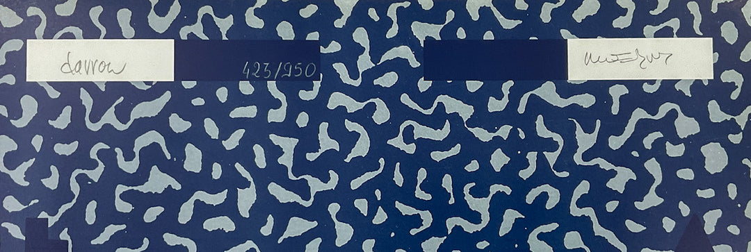 La Cite Feu (The City of Fire) Signed & Numbered Portfolio