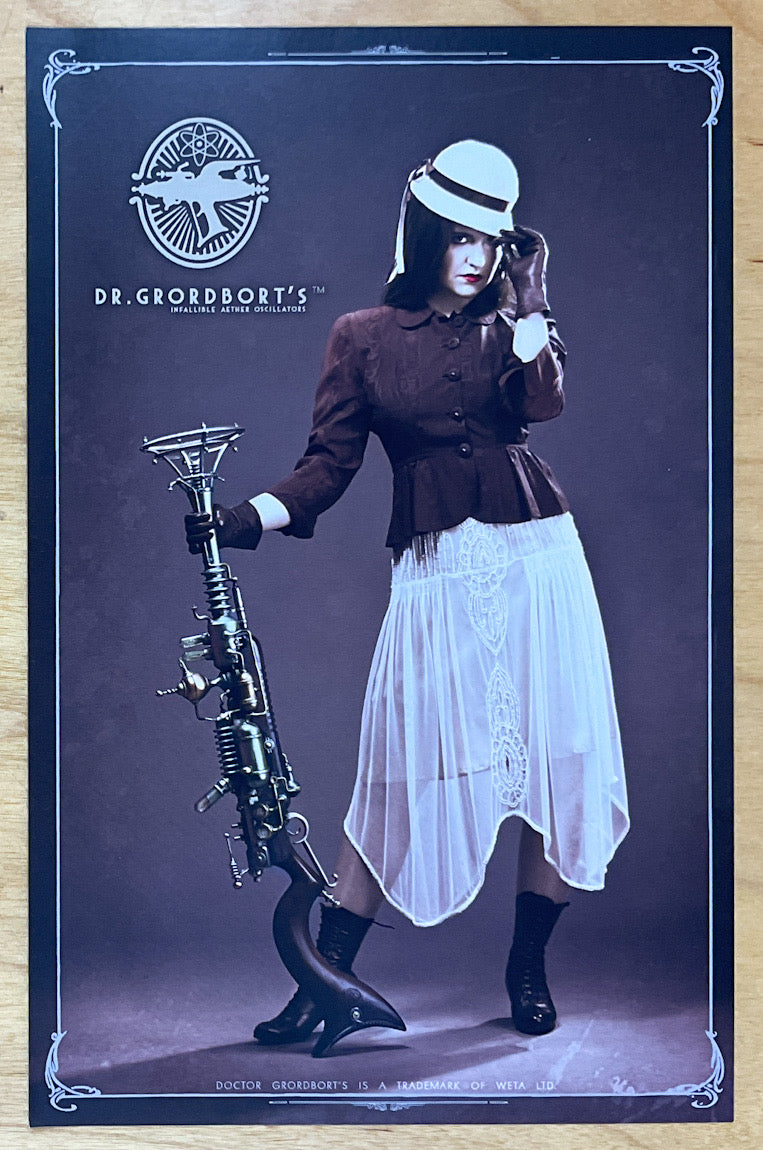 Dr. Grordbort Presents Victory