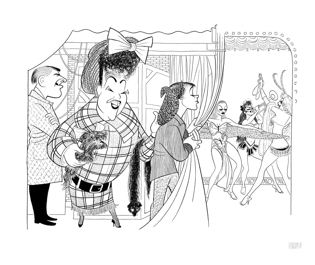 Gypsy - Signed, Limited Edition Lithograph