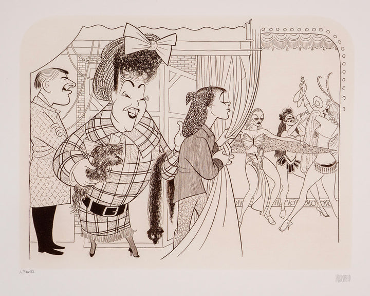 Gypsy - Signed, Limited Edition Lithograph