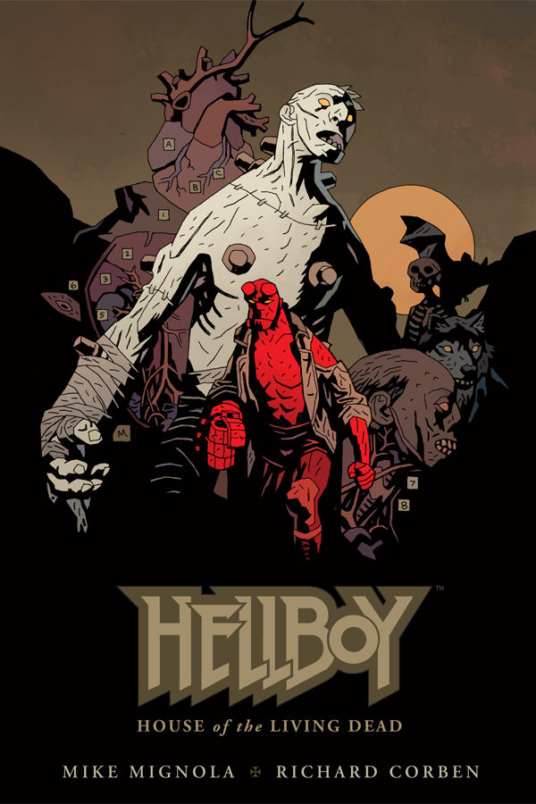 Hellboy: House of the Living Dead