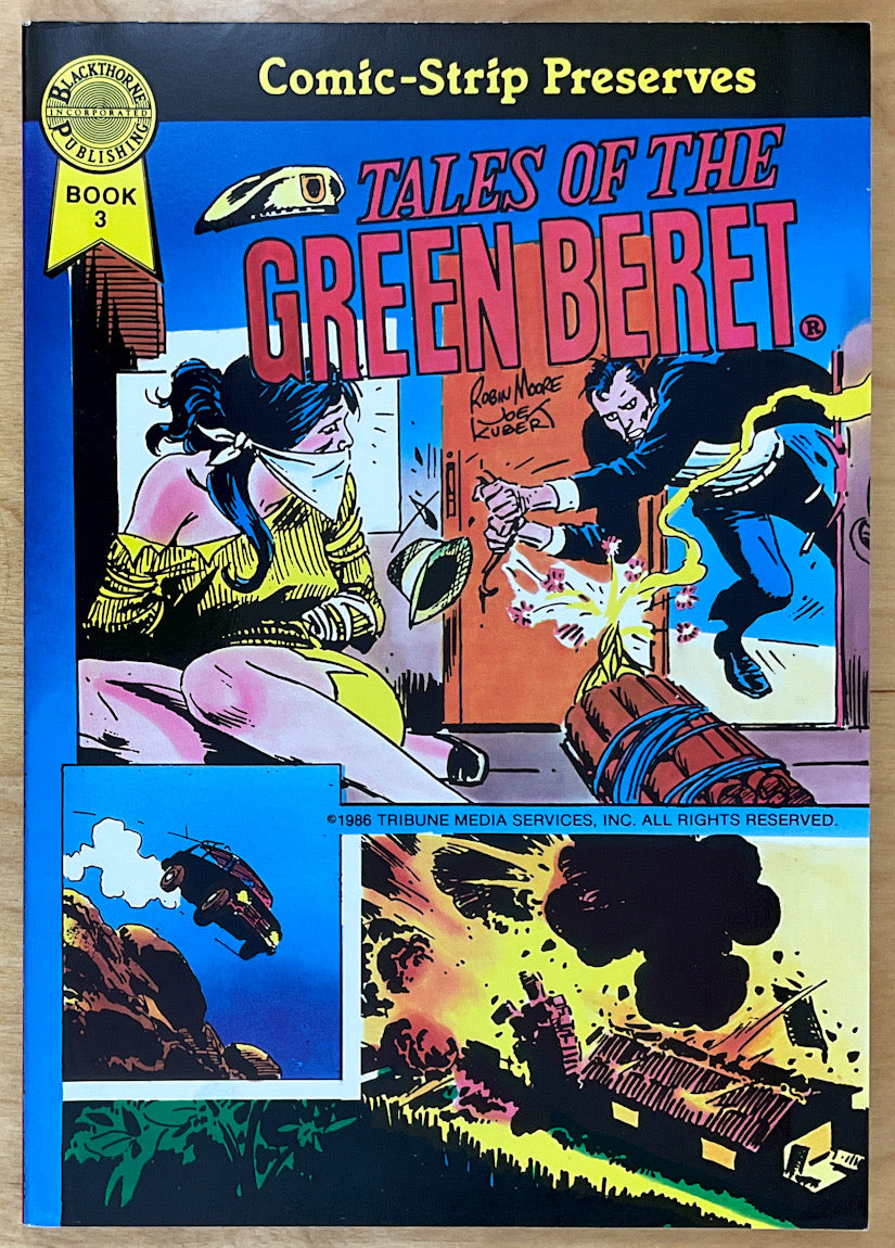 Tales of the Green Beret #3