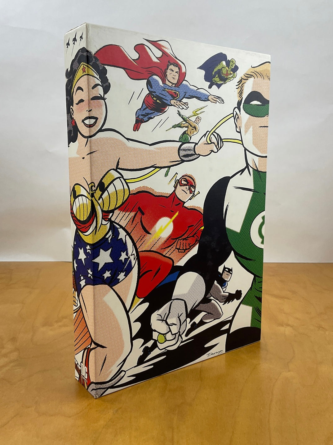 Absolute DC: The New Frontier (2006) First