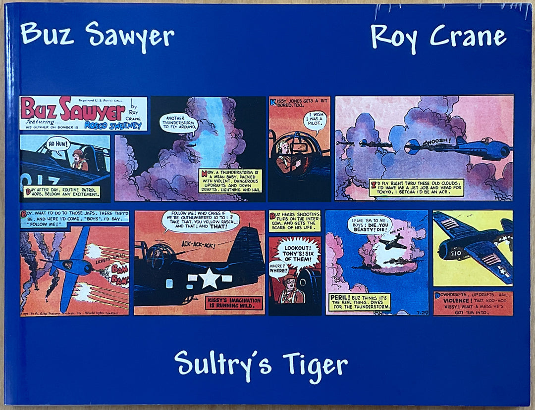 Buz Sawyer - Sultry's Tiger