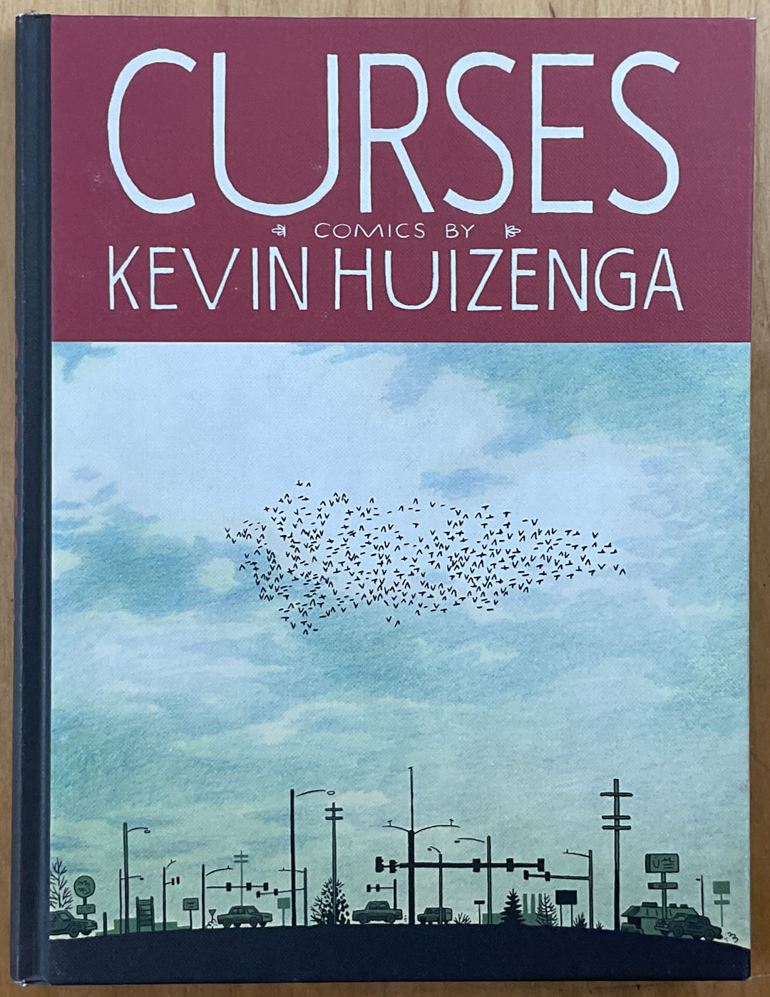 Curses (1st Printing)