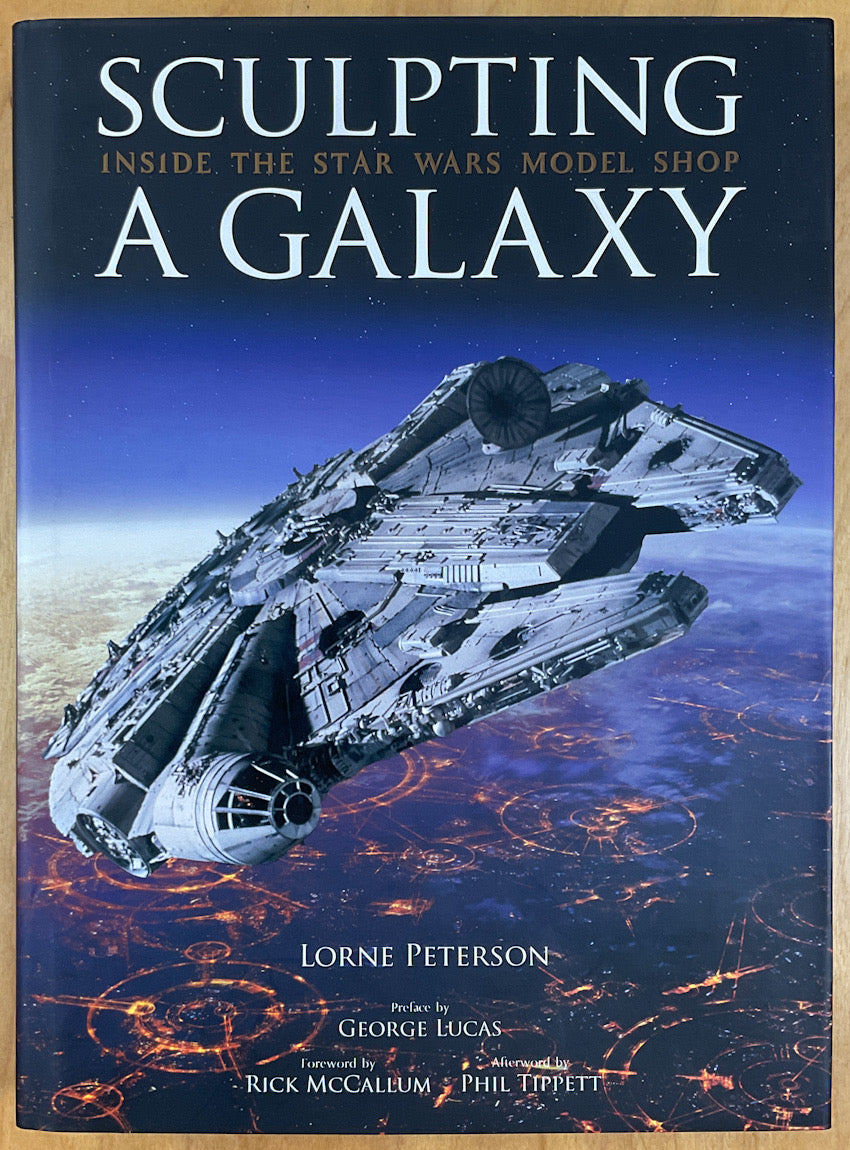 Sculpting a Galaxy: Inside the Star Wars Model Shop