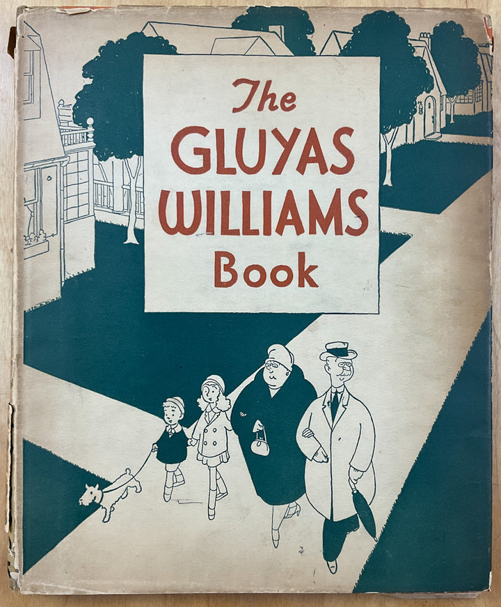 The Gluyas Williams Book