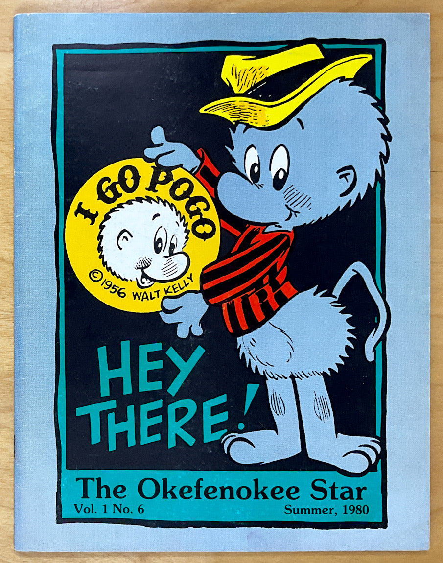 Pogo: The Okefenokee Star Vol. 1, #6