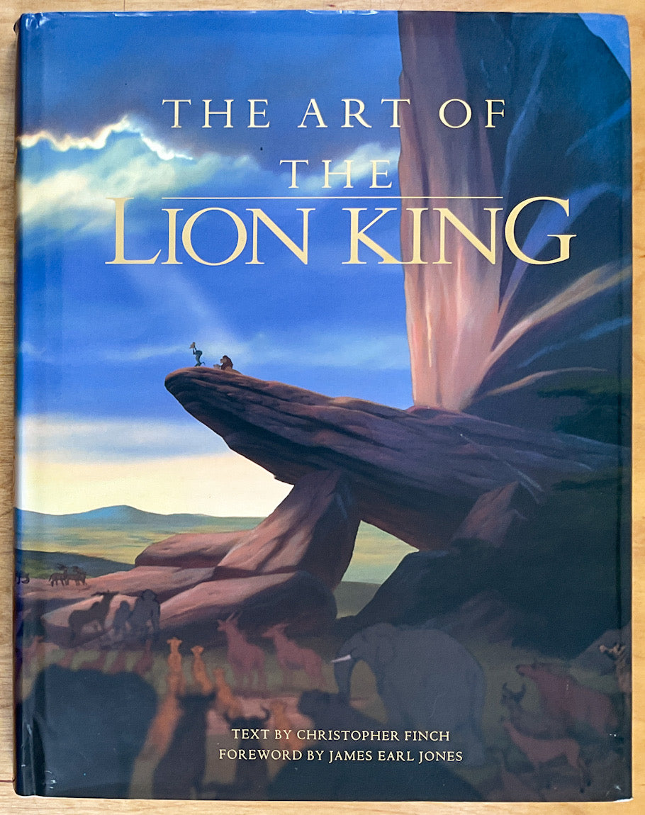 The Art of the Lion King