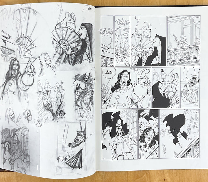 Belladone, Tome 1: Marie - Collection 2B