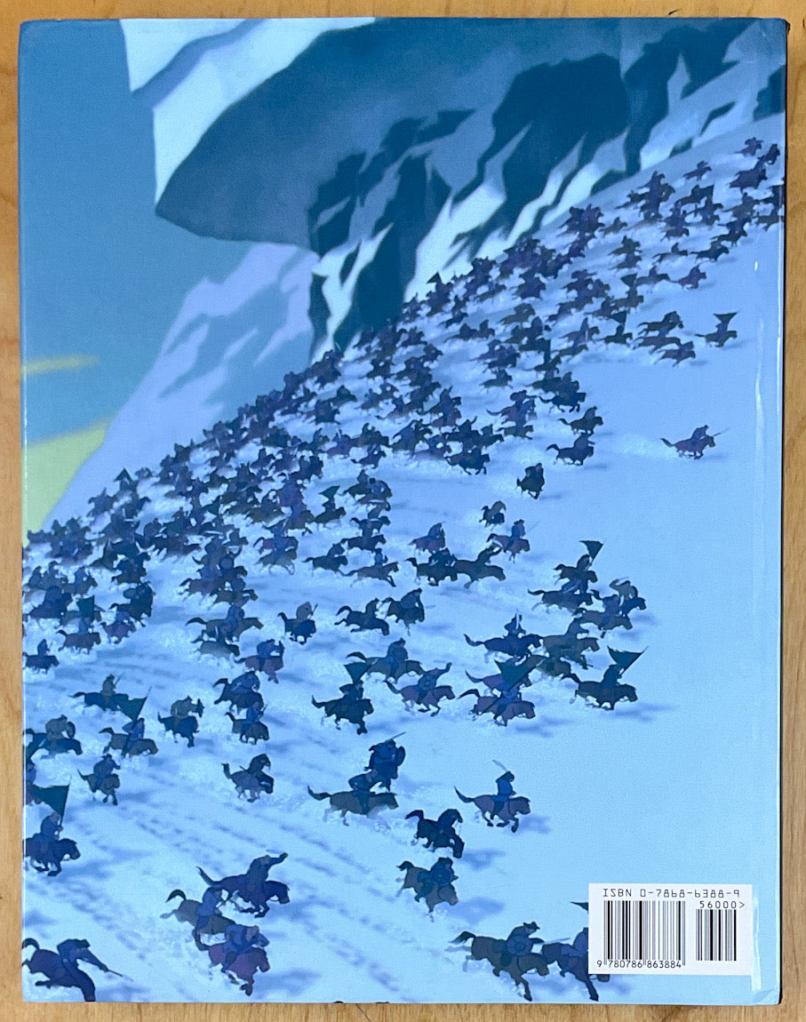 The Art of Mulan - Original Edition