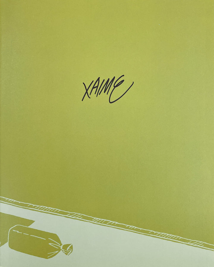 Life Drawing: A Love and Rockets Collection - Signed