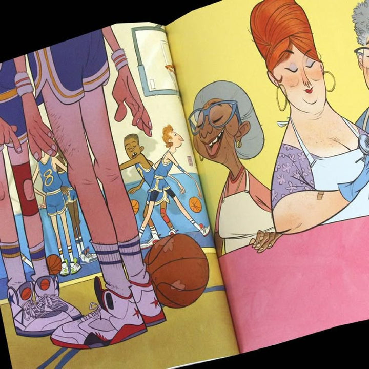 Before I Forget: The Art of Cory Loftis - Signed with a Drawing