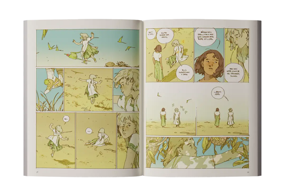 A Garden of Spheres, Book 1