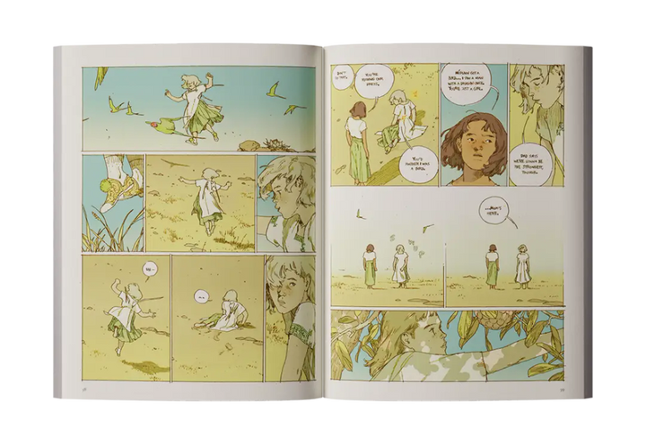 A Garden of Spheres, Book 1