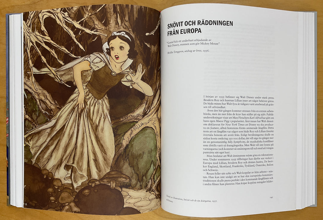 Gustaf Tenggren - En Biografi