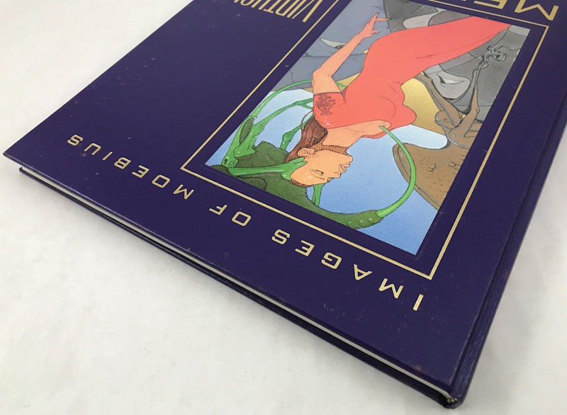 Virtual Meltdown: Images of Moebius - Signed & Numbered – Stuart
